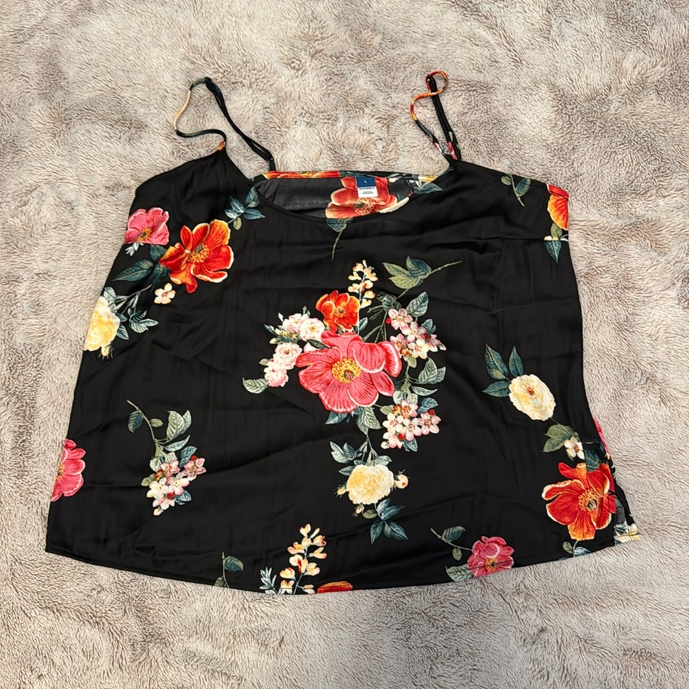 Old navy tank